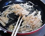 鰯とえのき✿かぼす香る大根のこぶおろし作り方6写真