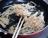 鰯とえのき✿かぼす香る大根のこぶおろし作り方6写真