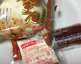 丸美屋麻婆豆腐の素豚まん作り方1写真