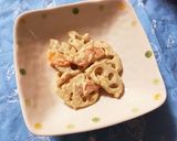 簡単＊根菜のマヨサラダ＊にんじんれんこん作り方5写真