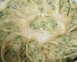 ストレスなし！古いフライパンで餃子を焼く作り方6写真
