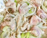 簡単時短で美味しい手抜き✨親子丼❗️作り方1写真