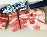 肉じゃがならぬ、肉ガボ 作り方3写真