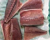 鯖とごぼうのトマト煮込み作り方1写真
