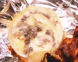 たまねぎ丸ごと焼き作り方8写真