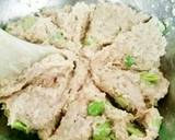 枝豆の豆腐ハンバーグ作り方4写真