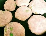 枝豆の豆腐ハンバーグ作り方5写真