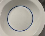 お一人様レンジ梅味噌照り味豚平焼き風作り方1写真
