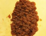 簡単・手早く ゴーヤと豚肉の梅炒め作り方4写真