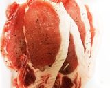 シンプルイズベスト〜塩生姜焼き〜作り方1写真