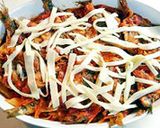 イワシと茄子のトマトソースグラタン作り方11写真
