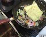 焼きそば作り方8写真