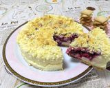 【簡単＆濃厚】ベイクドチーズケーキ♪作り方19写真