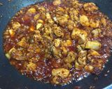 ミャンマー♡チキンカレー作り方7写真