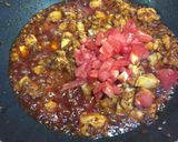 ミャンマー♡チキンカレー作り方8写真