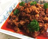 ミャンマー♡チキンカレー作り方9写真