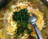 そうめんかぼちゃとチーズのチヂミ風焼き作り方3写真