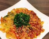 そうめんかぼちゃとチーズのチヂミ風焼き作り方6写真
