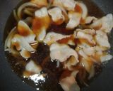 安早旨！豚肉入りニラ玉♪作り方4写真