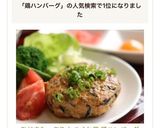 ひじきたっぷり♪ つくね風 鶏ハンバーグ作り方9写真