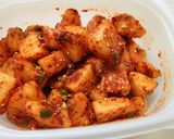 梨カクテキ 韓国家庭料理作り方4写真