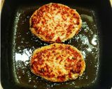 基本のハンバーグ作り方8写真