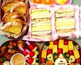 運動会☆簡単キャラ弁☆ウィスパー作り方6写真