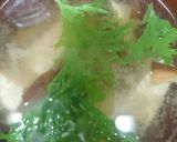 簡単 わさび菜とツナのサラダ作り方3写真
