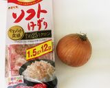 超簡単！玉葱とかつお節のふりかけ作り方1写真