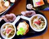 パティシエジャッキー海苔弁当 二人分作り方6写真