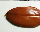 カラスミと砂肝とアスパラのパスタ♪作り方13写真