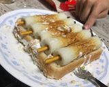 僕のバースデーケーキ作り方1写真