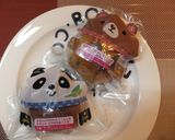 板チョコ3枚でぎっしりチョコごろごろパン作り方13写真