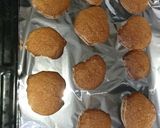 HMで軽〜い食感の簡単ドロップサブレ♪作り方5写真
