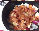 〈チーズ タッカルビ〉お弁当にも◎用作り方4写真