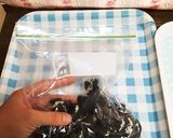 手間は10分!混ぜるだけ濃厚オレオアイス作り方4写真