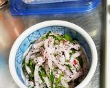 大根のゆかり和え作り方5写真
