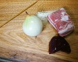 残りお肉で揚げない串カツ作り方2写真