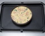 魚肉ソーセージとおからのスペインオムレツ作り方5写真