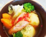 フランス家庭料理☆ポトフ☆作り方8写真
