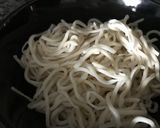 本格的 北海道味噌ラーメン 簡単作り方4写真