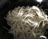 本格的 北海道味噌ラーメン 簡単作り方4写真