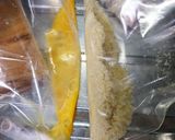 残りお肉で揚げない串カツ作り方6写真
