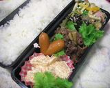 お弁当のおかず♪なんちゃってタラモサラダ作り方4写真