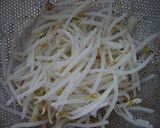 もやしと豚こま、旨み酢醤油あえ。作り方5写真