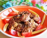 漬け時間ゼロ！鰹だし香る♡和風みそ唐揚げ作り方5写真