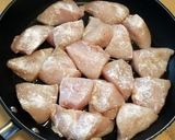 簡単美味しい♪ジューシーな鶏の照り焼き煮作り方5写真