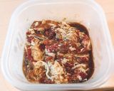 焼肉のタレ活用！牛丼★彡作り方1写真