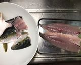 ハマチのチーズin香味焼き作り方1写真
