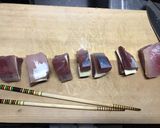 ハマチのチーズin香味焼き作り方2写真